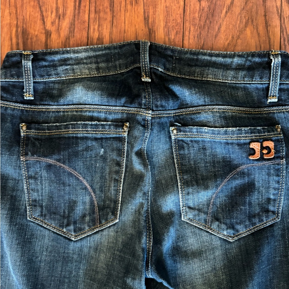 Joe's Jeans Dark Wash Women's Denim